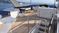 Carte Blanche II -  Flybridge Dining